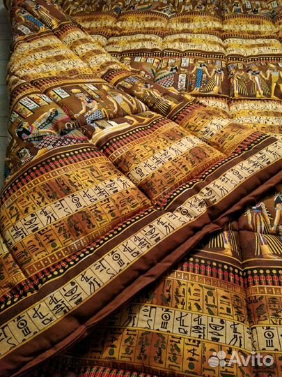 Одеяло из овечьей шерсти