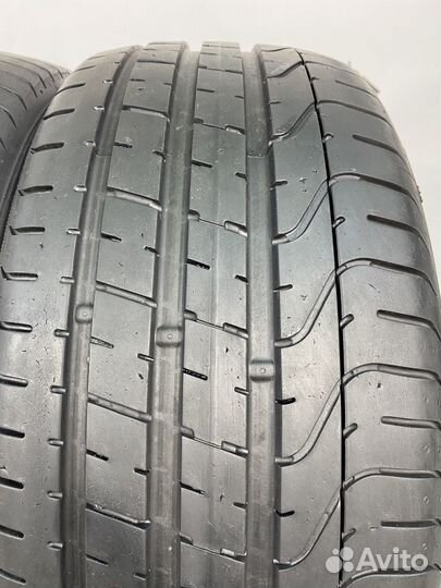 Pirelli P Zero 225/35 R19 89Y