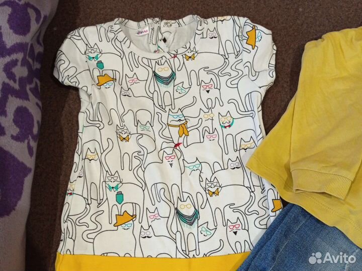 Вещи для девочки110