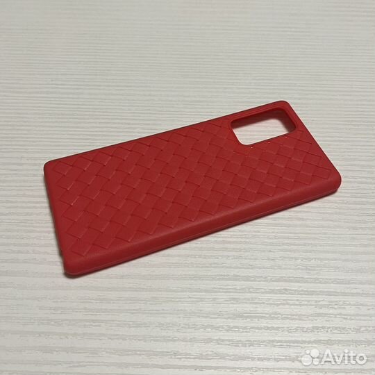 Чехол на samsung galaxy note 20