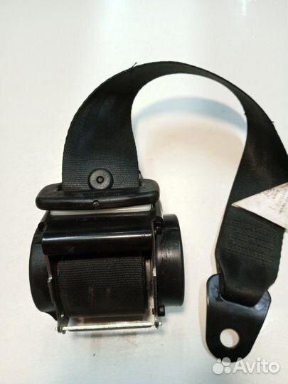 Ремень безопасности задний левый Geely Emgrand EC7