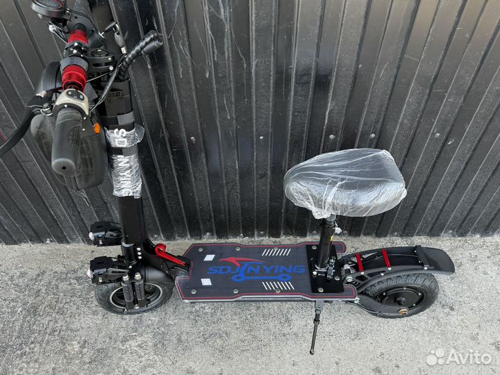 Электросамокат 1200w