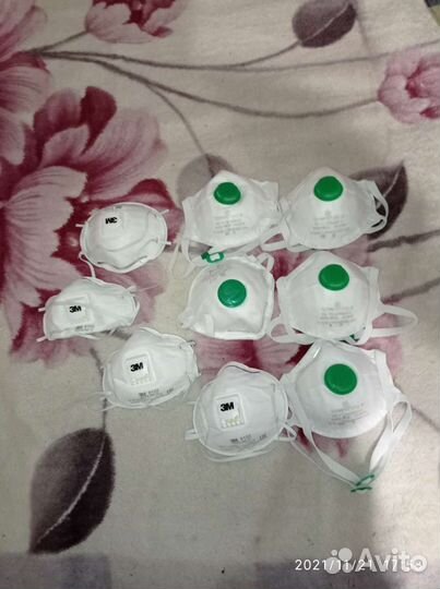 Маска с фильтром