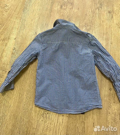 Рубашка для мальчика hm 122 futurino