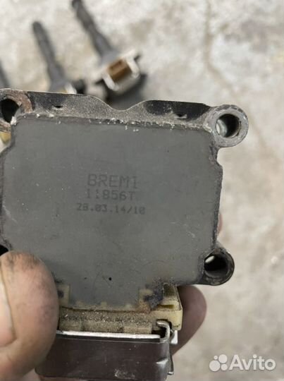 Катушки зажигания м50