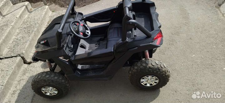 Внедорожник 4x4 Электрокар