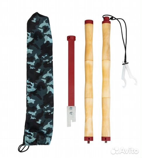 Пешня Тонар, Rodstars