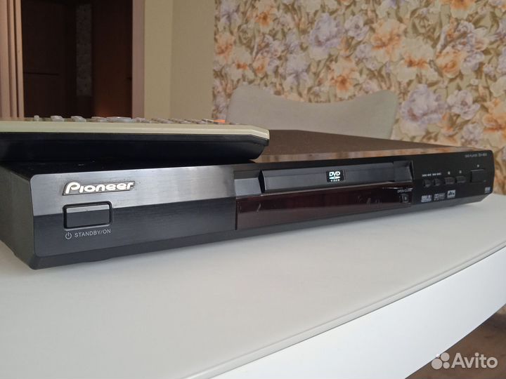 Dvd плеер pioneer