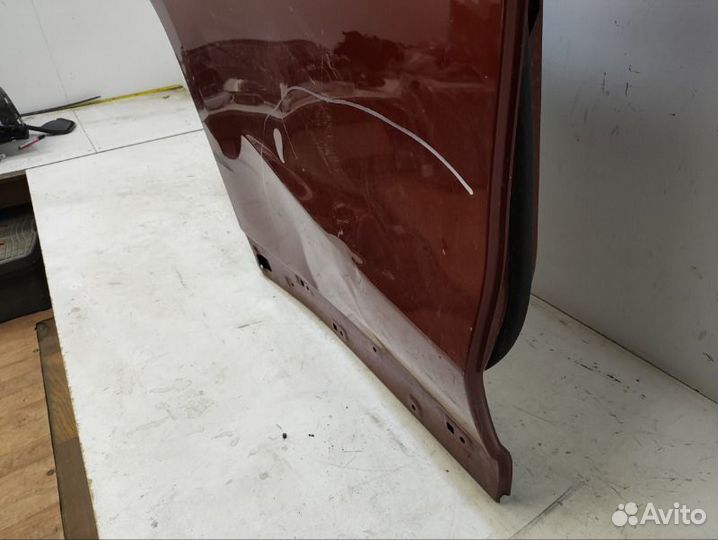 Дверь задняя правая Bmw X4 G02 2018