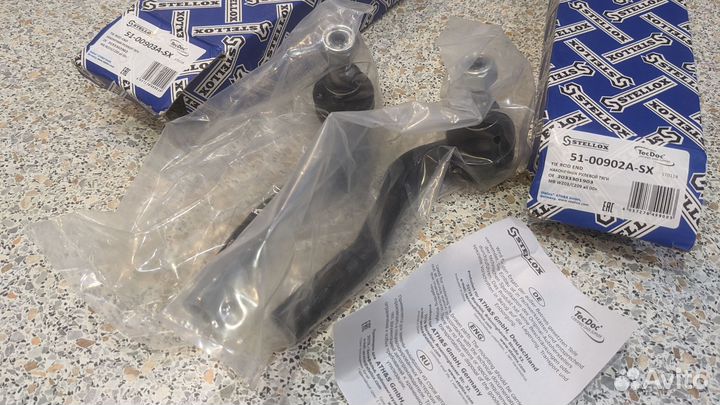 Наконечник рулевой тяги Mercedes Benz C-class