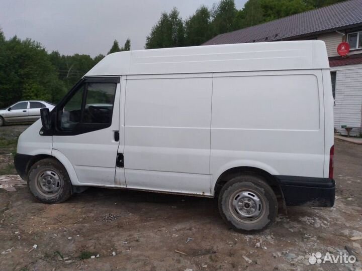 Ford Transit 2.2 МТ, 2008, 183 316 км