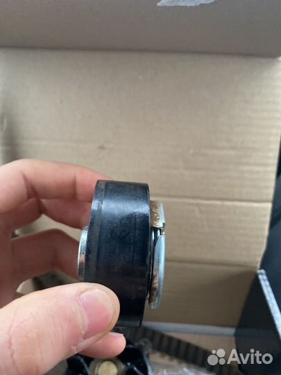 Комплект ремень грм 8