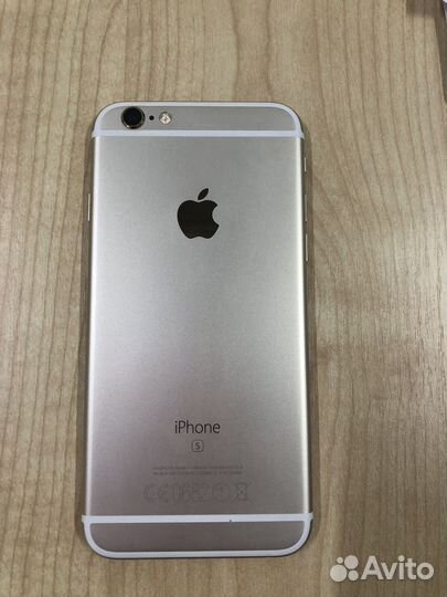 iPhone 6S, 32 ГБ