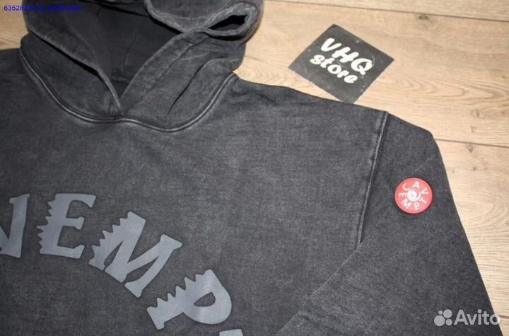 Cav empt худи оверсайз (Арт.49587)