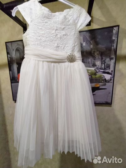 Платье для девочки