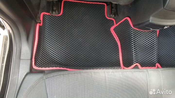 EVO ковры 3D с бортиками Sports