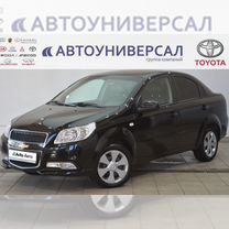 Chevrolet Nexia 1.5 AT, 2021, 30 796 км, с пробегом, цена 1 189 000 руб.