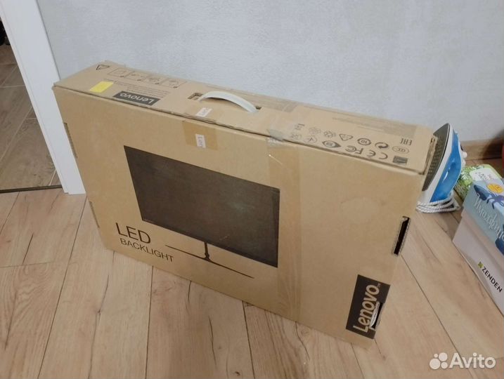 Монитор Lenovo L24i-10