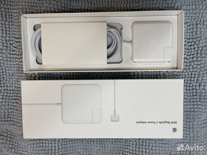 Блок питания MagSafe 2 Power Adapter 85W