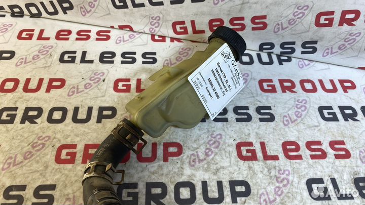 Бачок гур BL М-3 питательный на электронасос б/у M