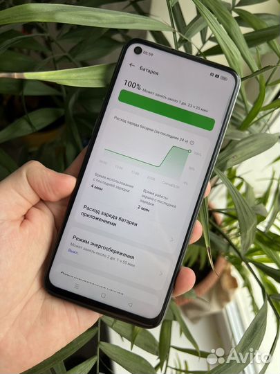 realme 8i, 4/64 ГБ