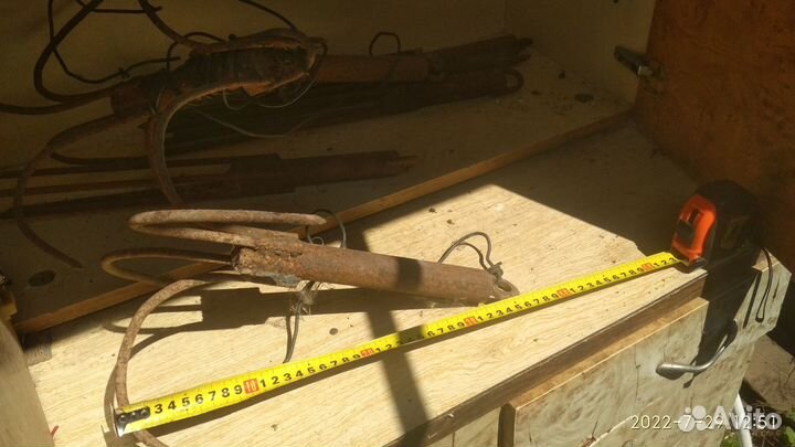 Якорь для лодки пвх