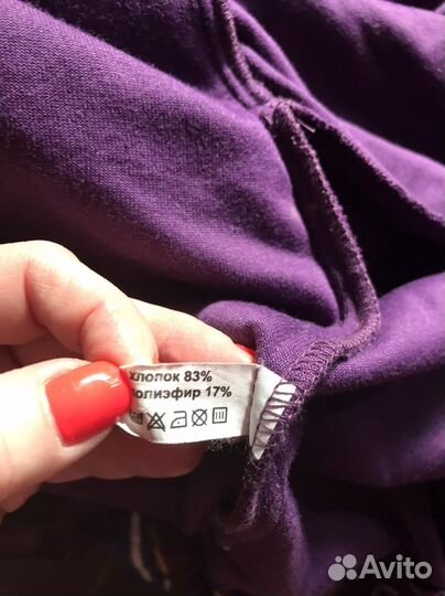 Халат велюровый женский