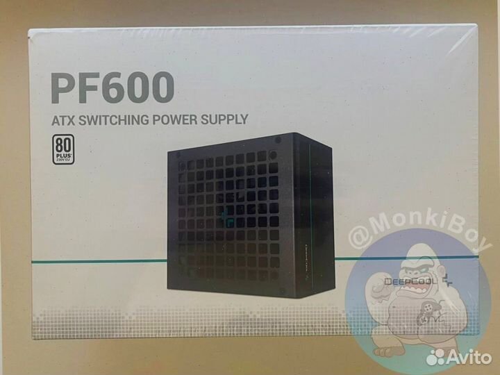 Блок питания DeepCool PF600D
