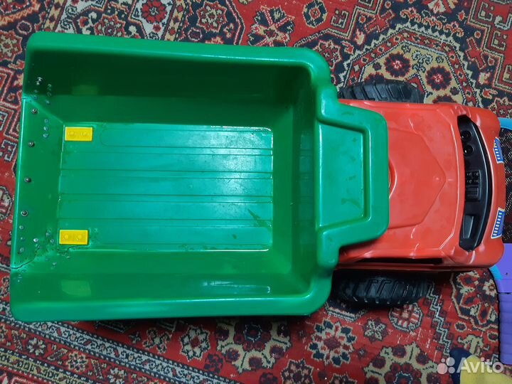 Машина самосвал игрушки