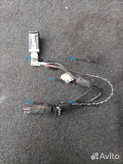 Разъем AUX / USB BMW 5 F07/F10/F11 2011 9167196