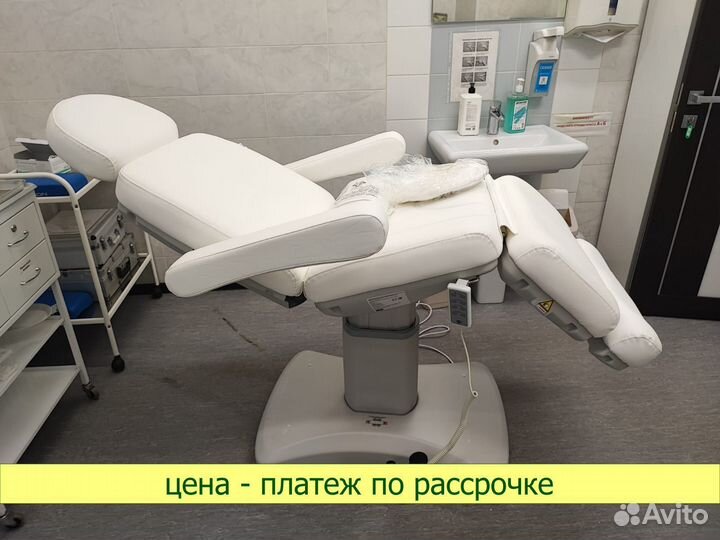 Косметологическое кресло ммкк-4 (тип 3) ко-183Д
