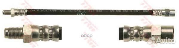 Шланг тормозной PHB560 TRW