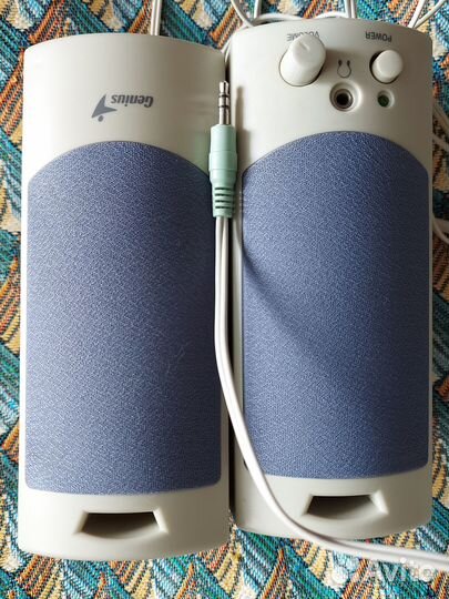 Компьютерные колонки