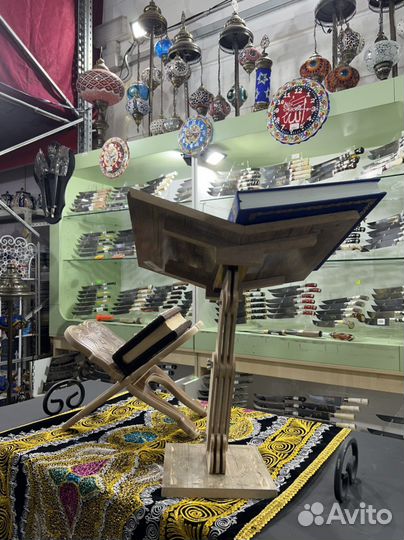 Подставка под коран