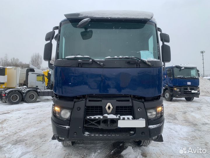 Renault C-Series, 2018