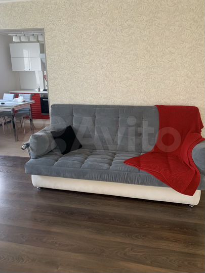 3-к. квартира, 68 м², 2/5 эт.