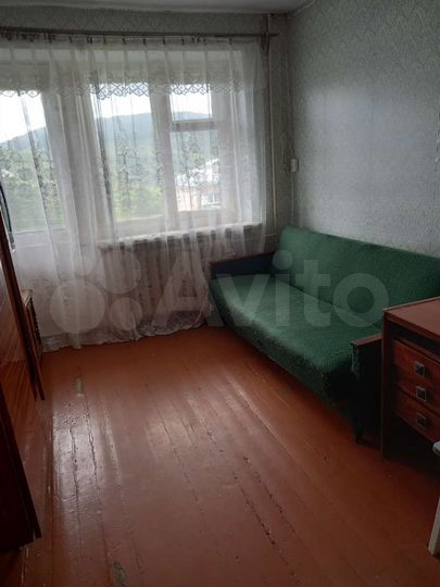1-к. квартира, 30,2 м², 3/4 эт.