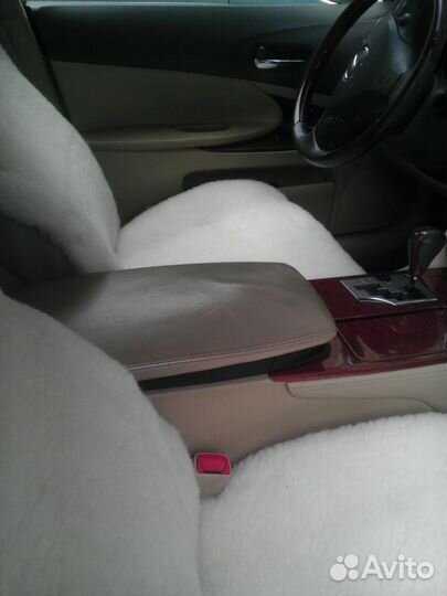 Меховые накидки из овчины для автокресел