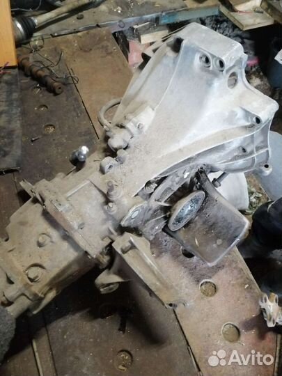 Коробка передач audi 100