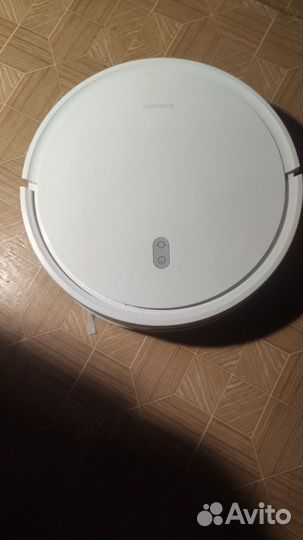 Xiaomi robot vacuum e12
