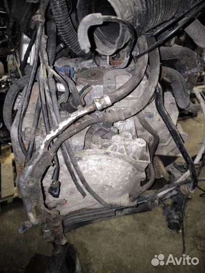 Коробка передач автоматическая (АКПП) 4HP20 Citroen C5 1 2.2 Дизель