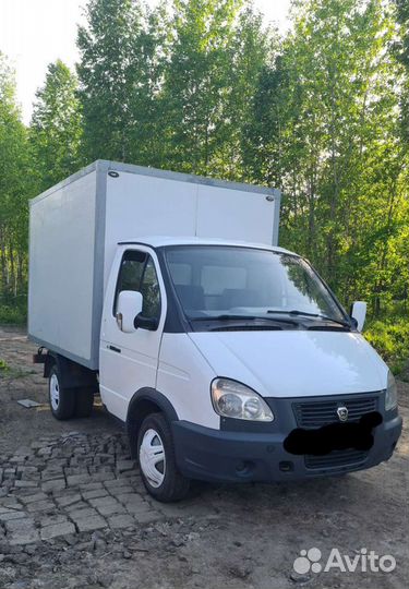 Грузоперевозки газель