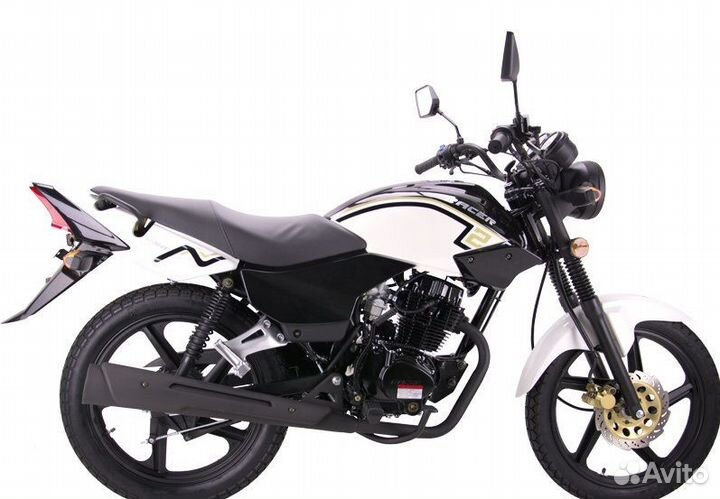 Мотоцикл racer RC150-23 tiger