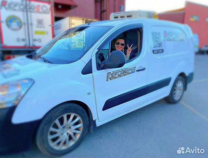 Водитель в компанию Ozon