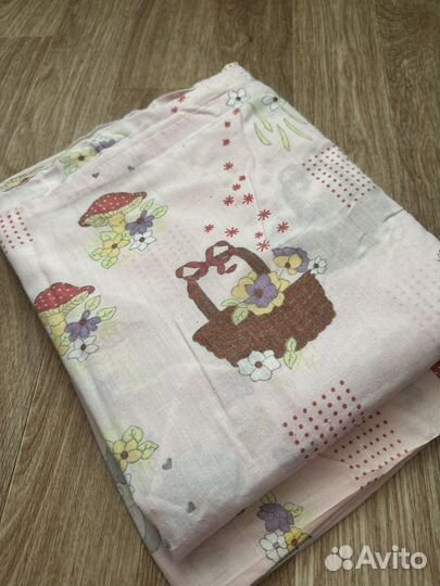 Балдахин,бортики, постельн.белье,одеяло,подушка