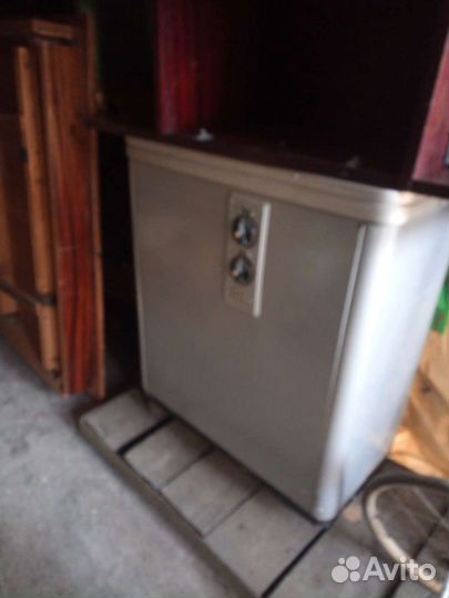 Стиральная машина смп-1,5