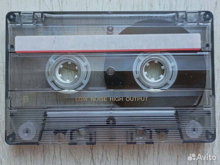 Аудиокассета THE cure '21 / '24