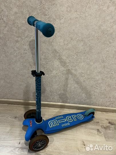 Самокат micro mini