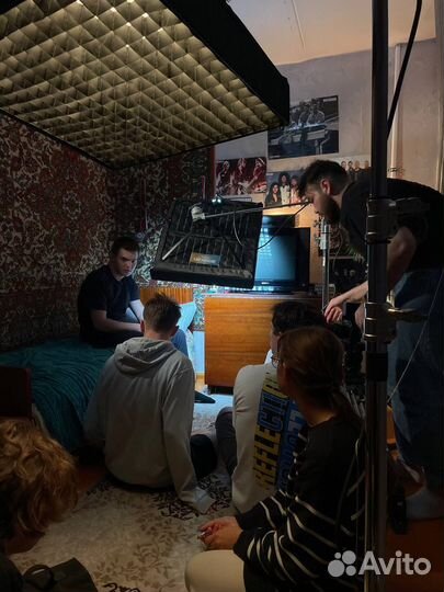 Создание контента/рилсы/видеоролики/контент мейкер