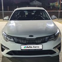 Kia Optima 2.0 AT, 2020, 44 072 км